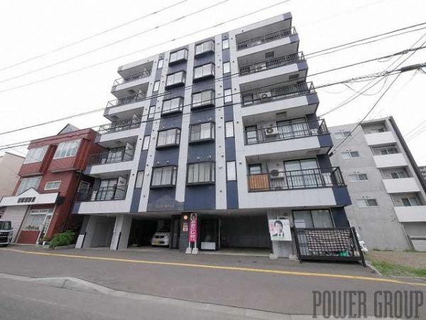 セトル豊平3.4：札幌市豊平区