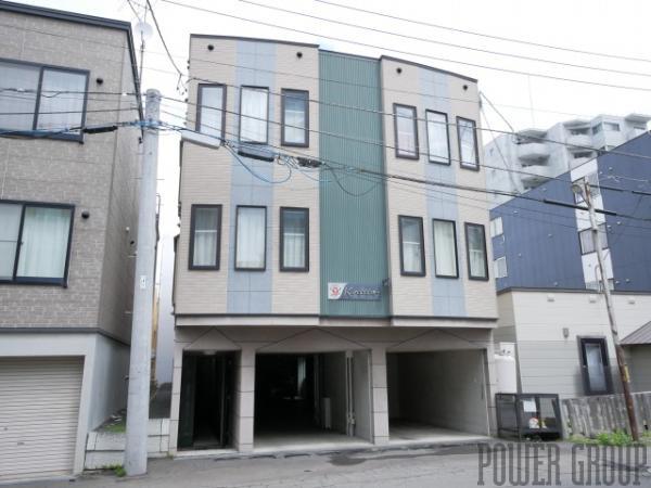 カラバオ豊平：札幌市豊平区