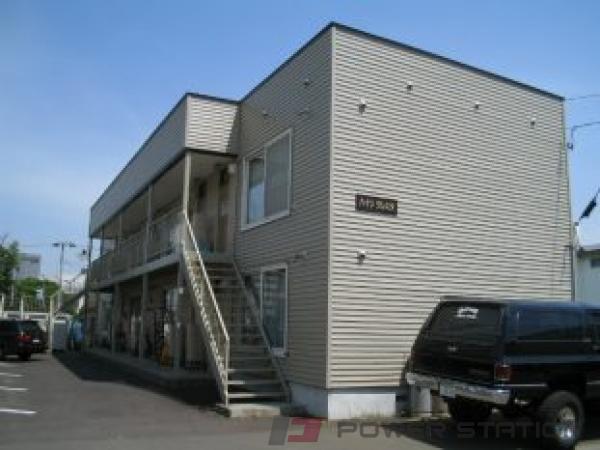 ハイツクレスタ水車町：札幌市豊平区