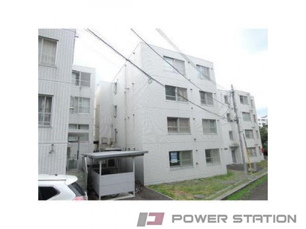 ヴィラフォーレスト壱番館：札幌市豊平区