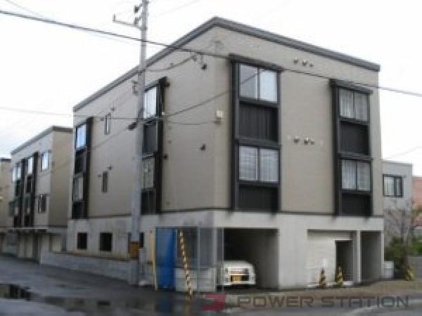 クリエート旭町V：札幌市豊平区