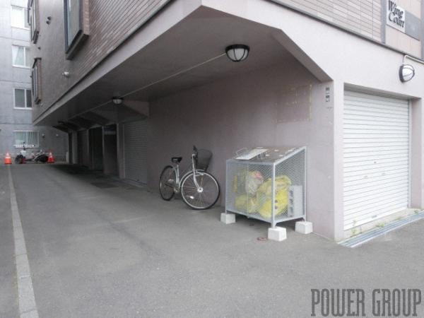ウイングコート学園前:札幌市豊平区