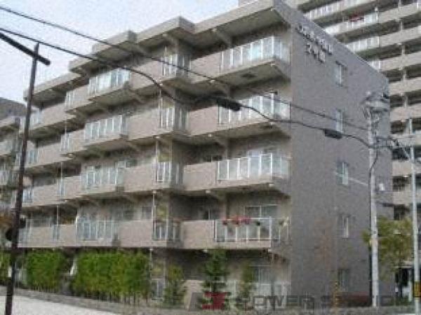 ラポール学園前2号館：札幌市豊平区