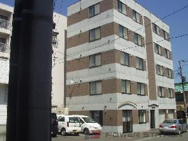 エムズ豊平：札幌市豊平区