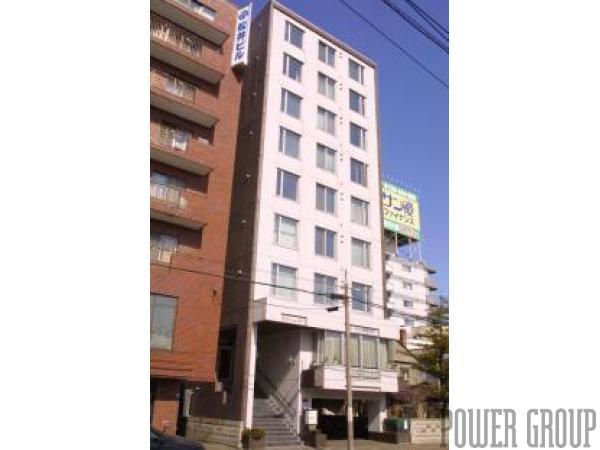 NACビル豊平：札幌市豊平区