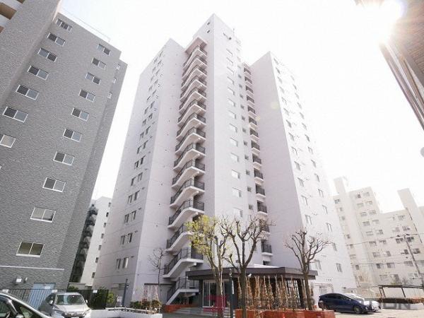 シャンボール豊平：札幌市豊平区