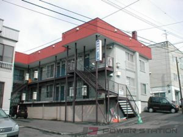 中央地建コーポ：札幌市豊平区