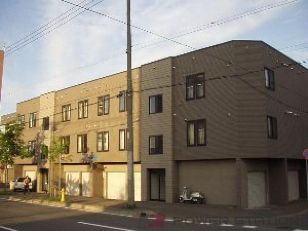 プリムラM1：札幌市豊平区