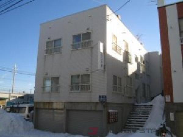 コーポラス平和：札幌市豊平区