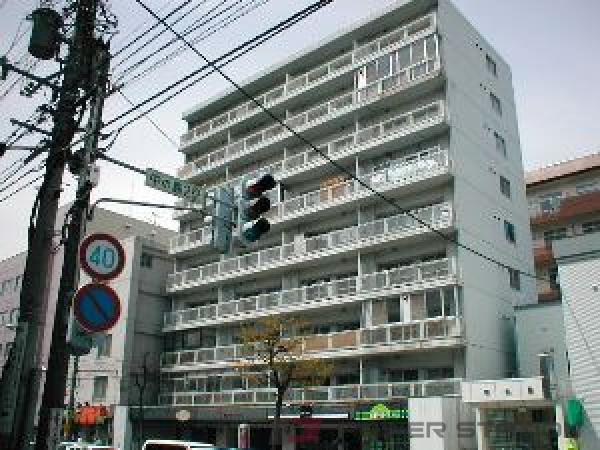 サンリバー中の島：札幌市豊平区