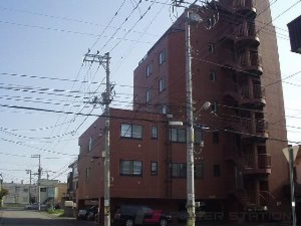 アーバンハイツ平岸Ⅱ：札幌市豊平区