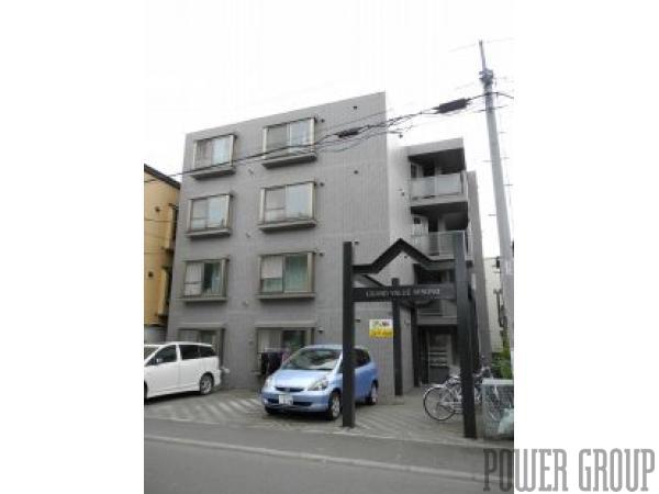 グランバリュー美園：札幌市豊平区