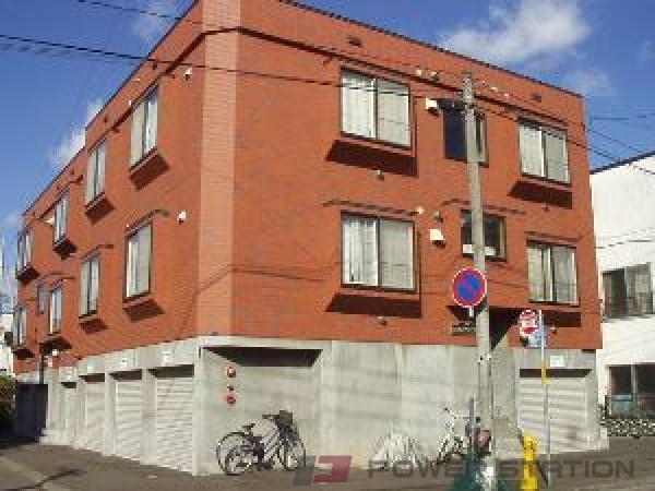 第1ハイツフラワー：札幌市豊平区