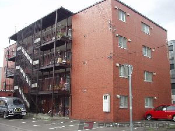 丸増美園ロイヤルハイツ：札幌市豊平区