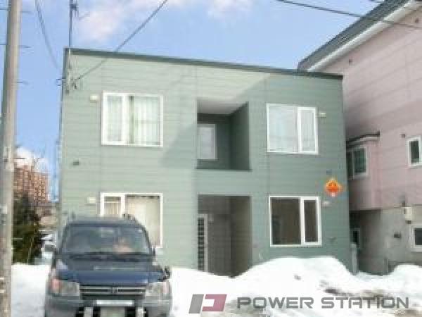 サンハウス：札幌市豊平区