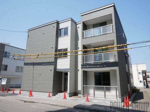 フォルシュ中の島：札幌市豊平区