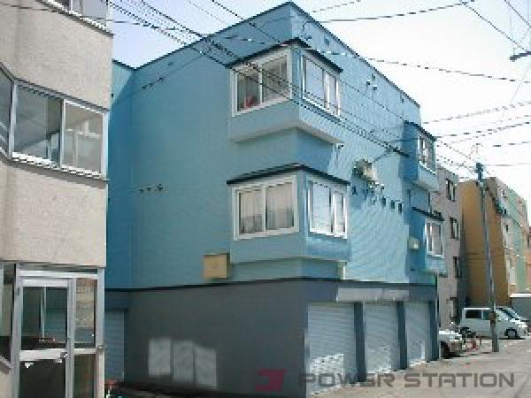 メゾン中の島：札幌市豊平区
