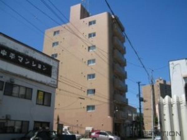 コスモレジェンド平岸：札幌市豊平区