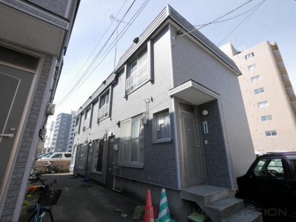 コーポ大洋NO.1：札幌市豊平区