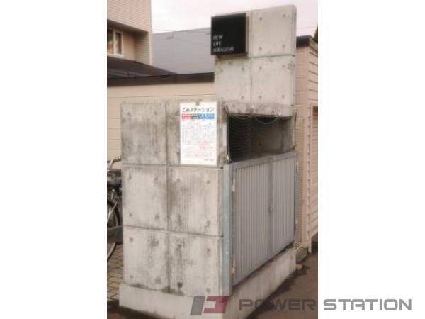 ニューライフ平岸：札幌市豊平区