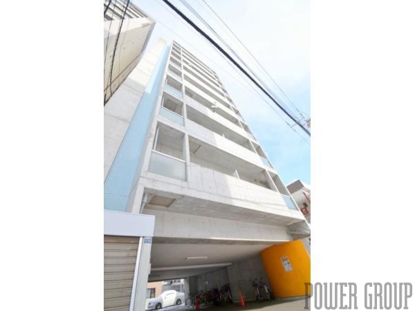 パルティーレ平岸：札幌市豊平区