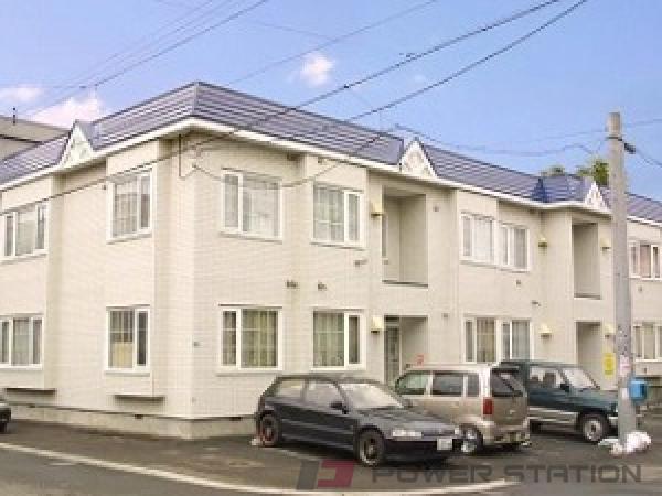 ルミエール美園：札幌市豊平区