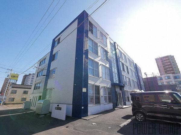 月寒パークハイツ：札幌市豊平区
