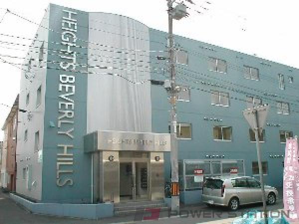ハイツビバリーヒルズ：札幌市豊平区