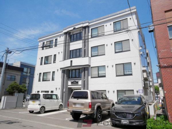 グランメールルレ・サン・ミッシェル：札幌市豊平区