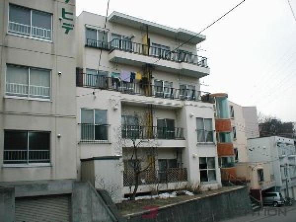 平岸クラウンハイツ：札幌市豊平区