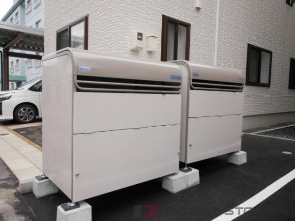 ガーデンクリスタル平岸：札幌市豊平区