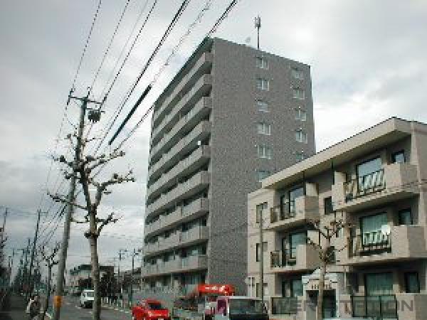 リーベスト月寒中央：札幌市豊平区