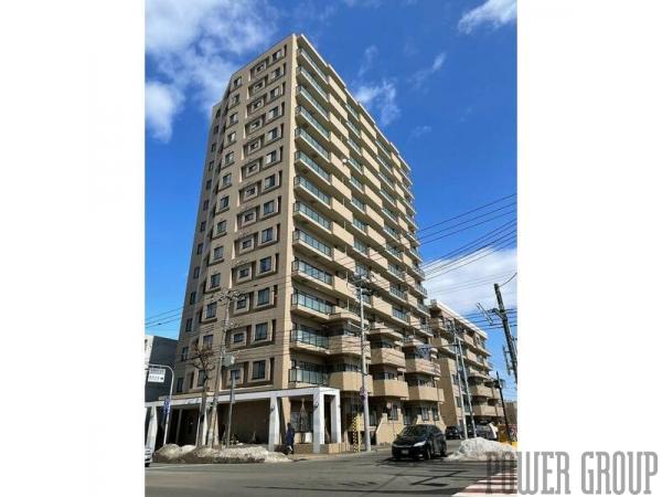 ライフコート平岸通：札幌市豊平区