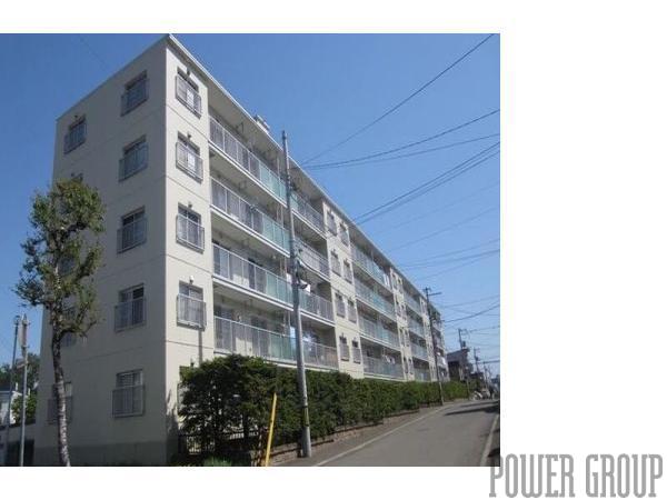 東急ドエル平岸ビレジ1号棟：札幌市豊平区