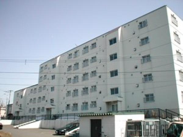 東急ドエル平岸ビレジ1号棟：札幌市豊平区