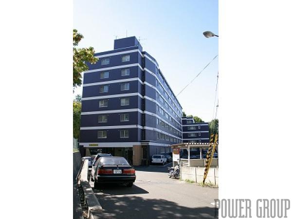 東山グランドハイツ：札幌市豊平区