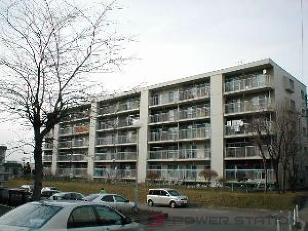東急ドエル平岸台ビレッジ壱号棟：札幌市豊平区