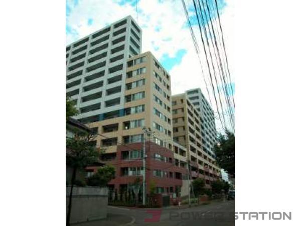 グランアルト福住オーヴェスト棟：札幌市豊平区