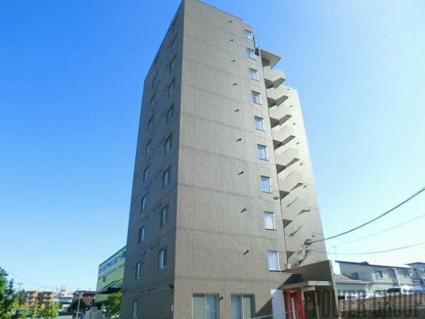 パルコートDEN：札幌市豊平区
