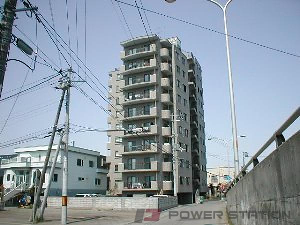 ライオンズマンション中の島第2：札幌市豊平区