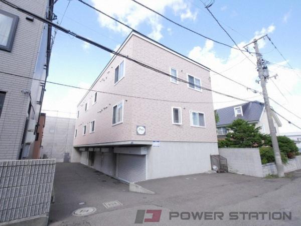 パティオ：札幌市豊平区