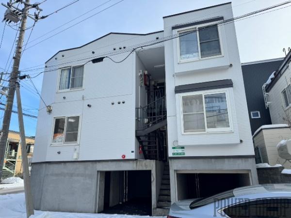 プラザイン福住A：札幌市豊平区