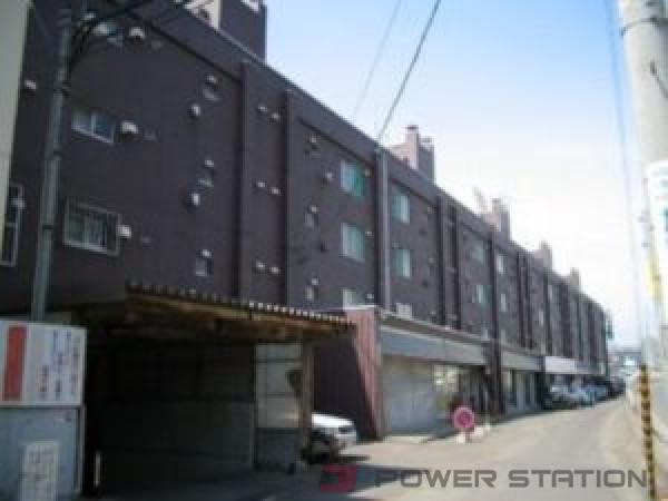 旭グランドハイツ：札幌市豊平区