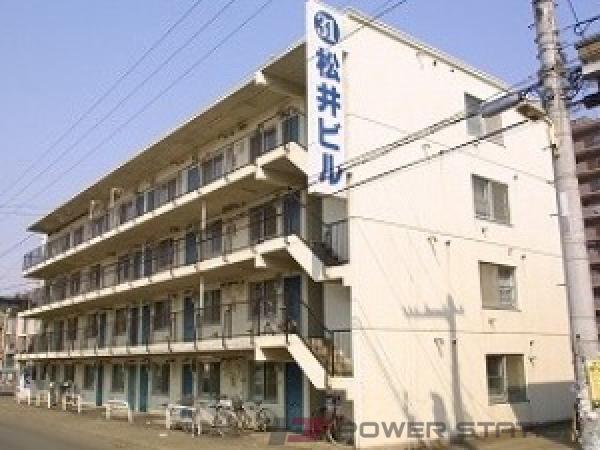 第31松井ビル：札幌市豊平区