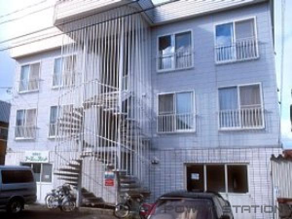 ファーロックアベニューH23：札幌市豊平区