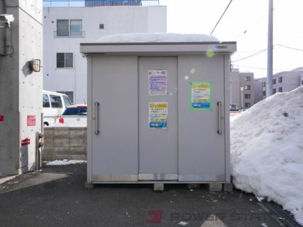 フランセジュール豊平三条：札幌市豊平区