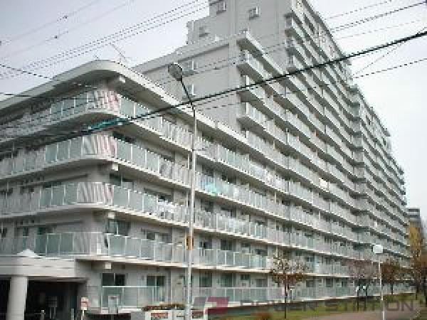 ラポール中の島：札幌市豊平区