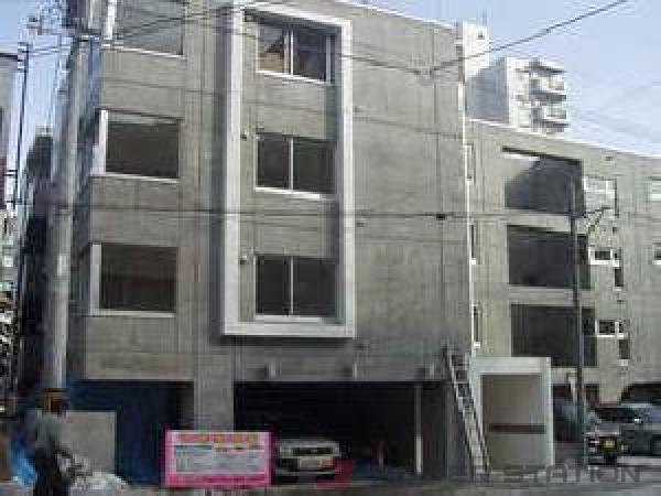 マンサーナ豊平：札幌市豊平区