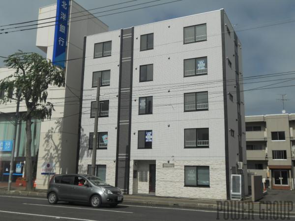 A BOND豊平：札幌市豊平区