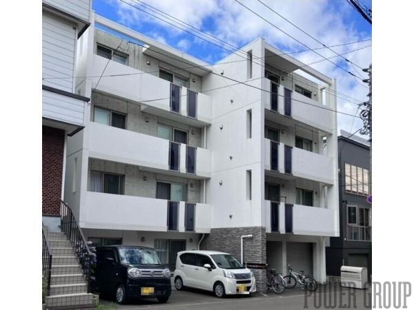 die sonne Ⅲ (ディ・ゾンネ3)：札幌市豊平区